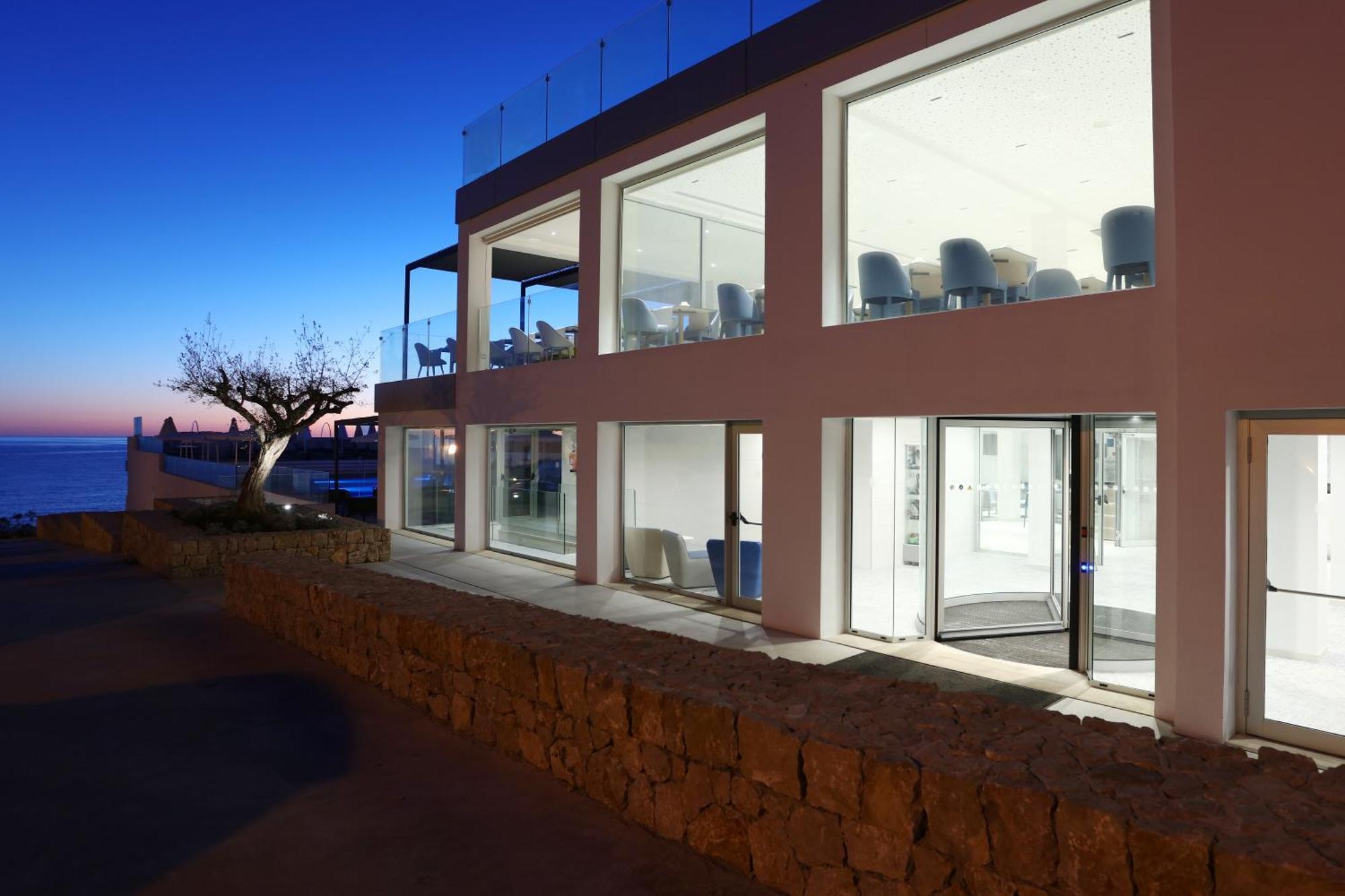 Mar Azul Pur Estil Hotel & Spa (Adults Only) Cala Ratjada  Exterior foto